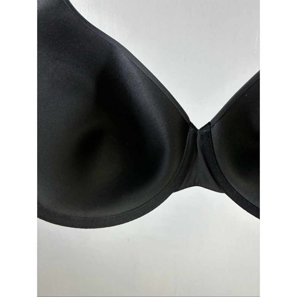 SKIMS NWT T Shirt Demi Bra in Onix Size 32H - Picture 5 of 9
